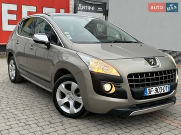 Авто Peugeot 3008 2014 № 8251476