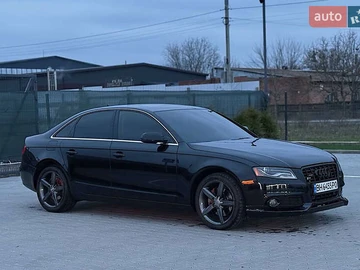 Авто Audi A4 2010 № 8251479