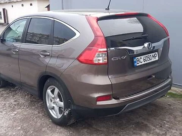 Авто Honda Cr-V 2015 № 8251481