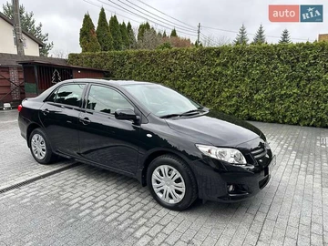 Авто Toyota Corolla 2008 № 8251483