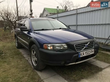 Авто Volvo Xc70 2002 № 8251485