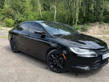 Авто Chrysler 200 2015 № 8251486
