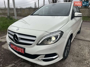 Авто Mercedes B-Class 2016 № 8251487