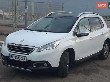 Авто Peugeot 2008 2014 № 8251489