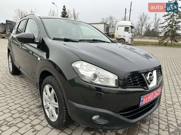 Авто Nissan Qashqai 2 2012 № 8251490