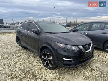 Авто Nissan Rogue Sport 2020 № 8251491