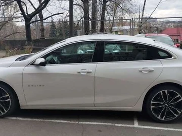 Авто Chevrolet Malibu 2016 № 8251492