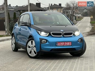 Авто BMW I3 2017 № 8251494