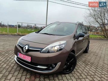 Авто Renault Grand Scenic 2013 № 8251495