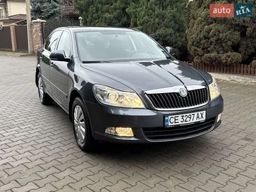 Авто Skoda Octavia 2011 № 8251496