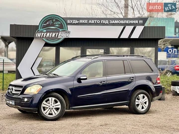 Авто Mercedes Gl-Class 2008 № 8251498