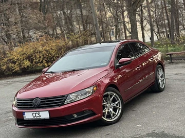 Авто Volkswagen Cc Passat Cc 2013 № 8251500