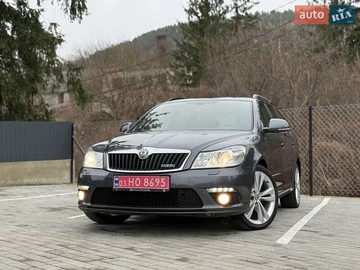 Авто Skoda Octavia 2013 № 8251501