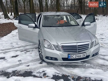 Авто Mercedes E-Class 2011 № 8251503