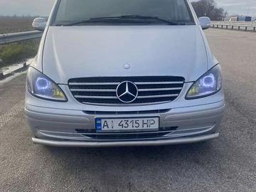 Авто Mercedes Vito 2008 № 8251504