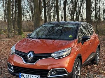 Авто Renault Captur 2015 № 8251506