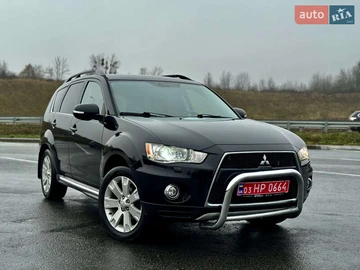 Авто Mitsubishi Outlander 2012 № 8251507