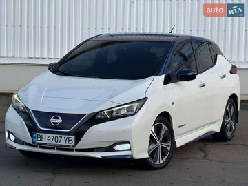 Авто Nissan Leaf 2018 № 8251509