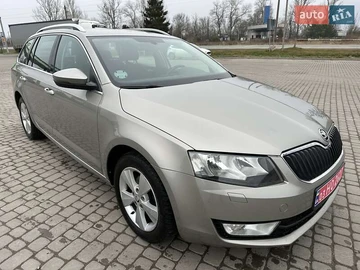 Авто Skoda Octavia 2015 № 8251511