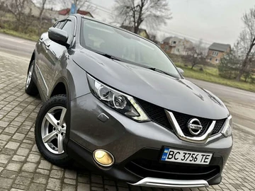 Авто Nissan Qashqai 2015 № 8251512