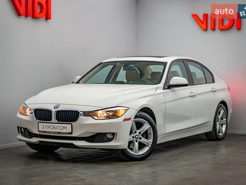 Авто BMW 3 Series 2012 № 8251513