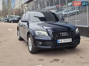 Авто Audi Q5 2009 № 8251514