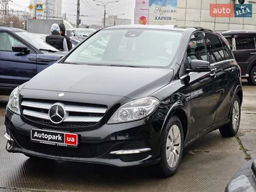 Авто Mercedes B-Class 2017 № 8251515