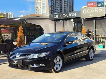 Авто Volkswagen Cc Passat Cc 2014 № 8251516