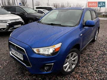 Авто Mitsubishi Outlander Sport 2015 № 8251518