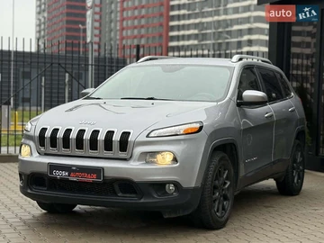 Авто Jeep Cherokee 2015 № 8251519