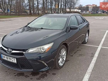 Авто Toyota Camry 2014 № 8251520