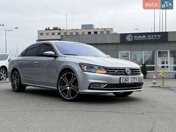 Авто Volkswagen Passat 2016 № 8251521