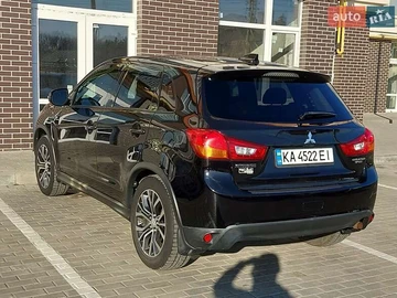 Авто Mitsubishi Outlander Sport 2016 № 8251522