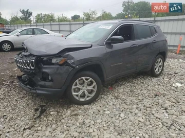 Авто Jeep Compass 2024 № 8251525