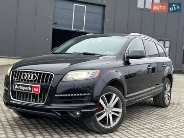 Авто Audi Q7 2012 № 8251528