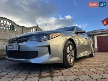 Авто KIA Optima 2016 № 8251531