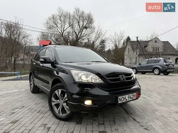 Авто Honda Cr-V 2010 № 8251636