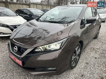Авто Nissan Leaf 2018 № 8251638
