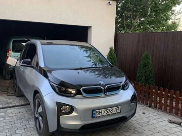 Авто BMW I3 2017 № 8251640