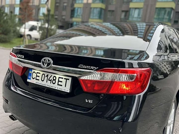Авто Toyota Camry 2011 № 8251641
