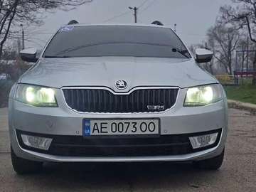 Авто Skoda Octavia 2016 № 8251642