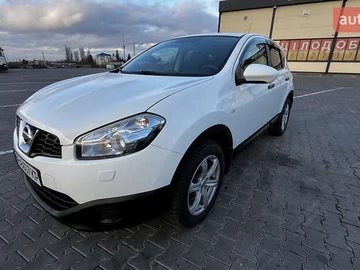 Авто Nissan Qashqai 2012 № 8251643