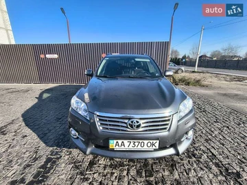 Авто Toyota Rav4 2012 № 8251648