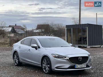 Авто Mazda 6 2019 № 8251649