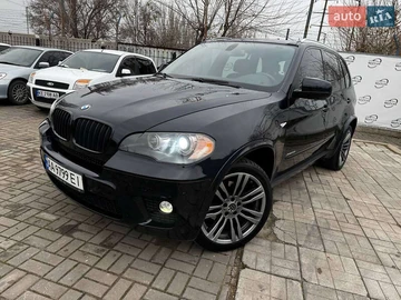 Авто BMW X5 2010 № 8251652