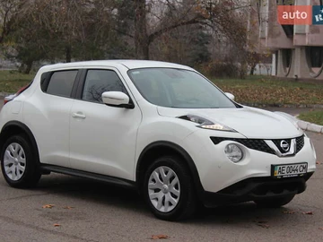 Авто Nissan Juke 2017 № 8251653