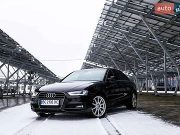 Авто Audi A4 2014 № 8251654