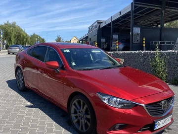 Авто Mazda 6 2014 № 8251655