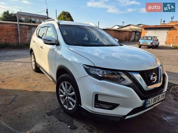 Авто Nissan Rogue 2017 № 8251656