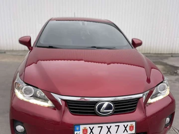 Авто Lexus Ct 2011 № 8251657